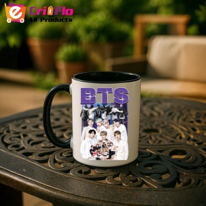 Cana K-POP cu formatia trupa KPOP BTS 10 622 - Img 36