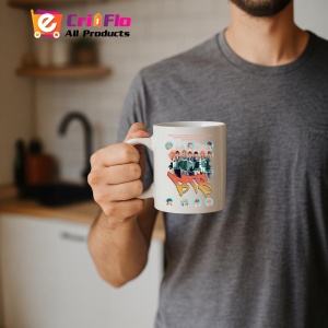 Cana K-POP cu formatia trupa KPOP BTS 2 624 - Img 16