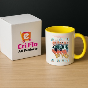 Cana K-POP cu formatia trupa KPOP BTS 2 624 - Img 29