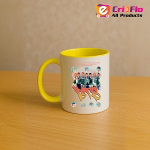 Cana K-POP cu formatia trupa KPOP BTS 2 624 - Img 32
