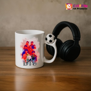 Cana K-POP cu formatia trupa KPOP BTS 4 626 - Img 12