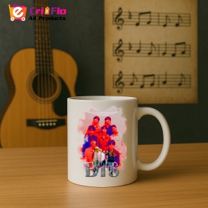 Cana K-POP cu formatia trupa KPOP BTS 4 626 - Img 15