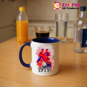 Cana K-POP cu formatia trupa KPOP BTS 4 626 - Img 27