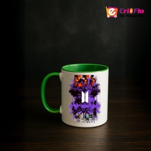 Cana K-POP cu formatia trupa KPOP BTS 6 628 - Img 22