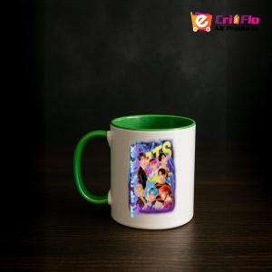 Cana K-POP cu formatia trupa KPOP BTS 641 - Img 22