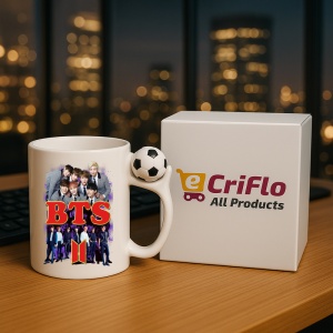 Cana K-POP cu formatia trupa KPOP BTS 7 629 - Img 9