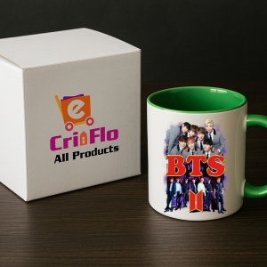 Cana K-POP cu formatia trupa KPOP BTS 7 629 - Img 19