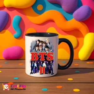 Cana K-POP cu formatia trupa KPOP BTS 7 629 - Img 37