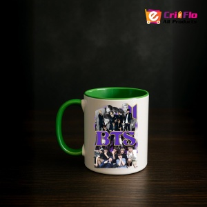 Cana K-POP cu formatia trupa KPOP BTS 8 630 - Img 22