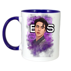 Cana K-POP cu formatia trupa KPOP BTS JIMIN 636 - Img 4