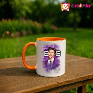 Cana K-POP cu formatia trupa KPOP BTS RM 638 - Img 42