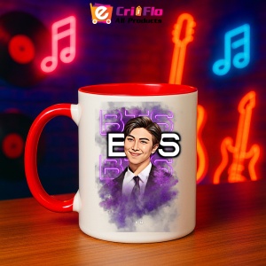 Cana K-POP cu formatia trupa KPOP BTS RM 638 - Img 46