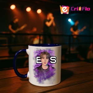 Cana K-POP cu formatia trupa KPOP BTS SUGA 639 - Img 26