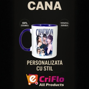 Cana K-POP cu formatia trupa KPOP CHAEWON 2 642 - Img 28