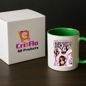 Cana K-POP cu formatia trupa KPOP CHAEWON 643 - Img 19