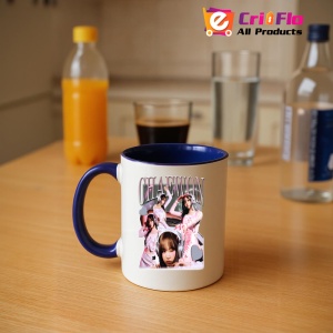 Cana K-POP cu formatia trupa KPOP CHAEWON 643 - Img 27