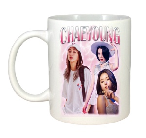 Cana K-POP cu formatia trupa KPOP CHAEYOUNG 10 644 - Img 2