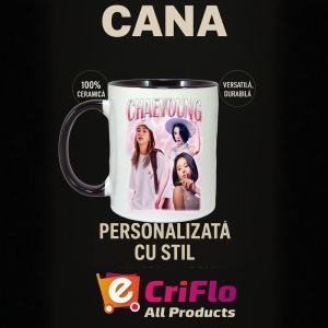 Cana K-POP cu formatia trupa KPOP CHAEYOUNG 10 644 - Img 38