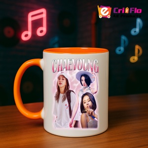 Cana K-POP cu formatia trupa KPOP CHAEYOUNG 10 644 - Img 40