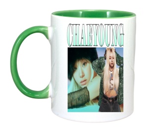 Cana K-POP cu formatia trupa KPOP CHAEYOUNG 3 646 - Img 3