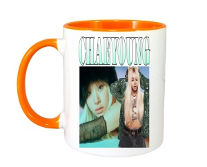 Cana K-POP cu formatia trupa KPOP CHAEYOUNG 3 646 - Img 7