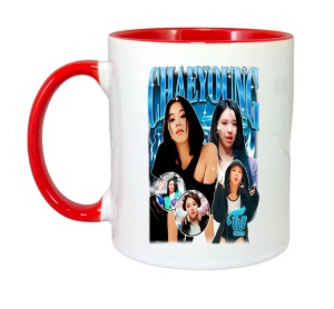 Cana K-POP cu formatia trupa KPOP CHAEYOUNG 647 - Img 8