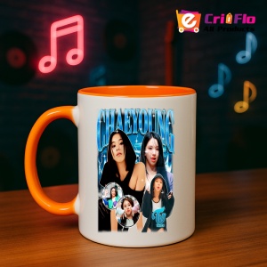 Cana K-POP cu formatia trupa KPOP CHAEYOUNG 647 - Img 40