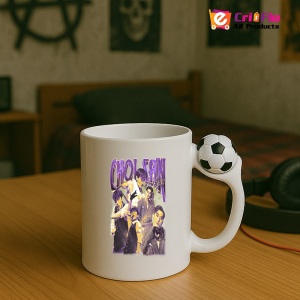 Cana K-POP cu formatia trupa KPOP CHOL SAN 649 - Img 11