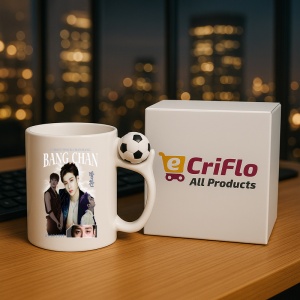 Cana K-POP cu formatia trupa KPOP CHRISTOPHER CHAN BANG BANG CHAN 650 - Img 9