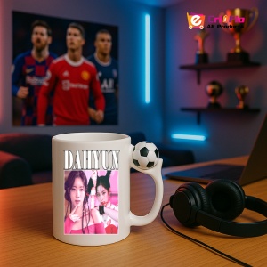 Cana K-POP cu formatia trupa KPOP DAHYUN 651 - Img 10