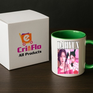 Cana K-POP cu formatia trupa KPOP DAHYUN 651 - Img 19