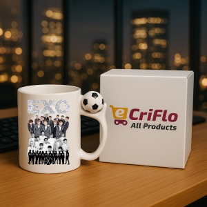 Cana K-POP cu formatia trupa KPOP EXO 10 652 - Img 9