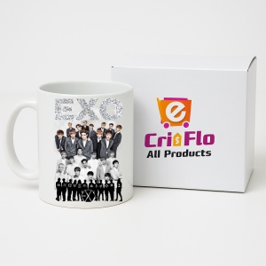 Cana K-POP cu formatia trupa KPOP EXO 10 652 - Img 14