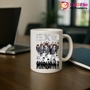 Cana K-POP cu formatia trupa KPOP EXO 10 652 - Img 17