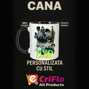 Cana K-POP cu formatia trupa KPOP EXO 2 653 - Img 38