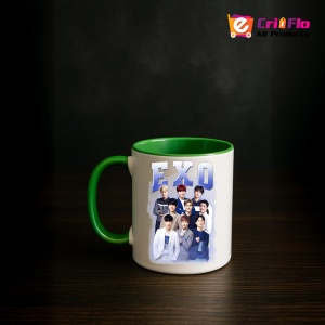 Cana K-POP cu formatia trupa KPOP EXO 9 654 - Img 22