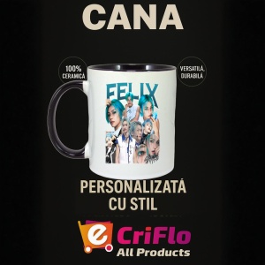Cana K-POP cu formatia trupa KPOP FELIX 656 - Img 38