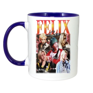 Cana K-POP cu formatia trupa KPOP FELIX LEE 655 - Img 4