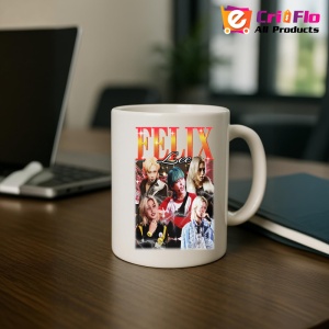 Cana K-POP cu formatia trupa KPOP FELIX LEE 655 - Img 17