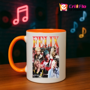Cana K-POP cu formatia trupa KPOP FELIX LEE 655 - Img 40