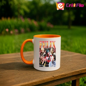 Cana K-POP cu formatia trupa KPOP FELIX LEE 655 - Img 42