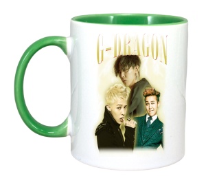 Cana K-POP cu formatia trupa KPOP G-DRAGON 657 - Img 3