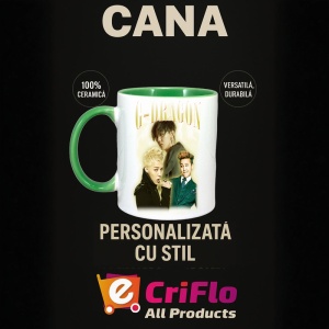 Cana K-POP cu formatia trupa KPOP G-DRAGON 657 - Img 23