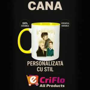 Cana K-POP cu formatia trupa KPOP G-DRAGON 657 - Img 33