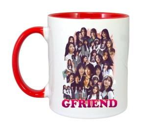 Cana K-POP cu formatia trupa KPOP GFRIEND 658 - Img 8