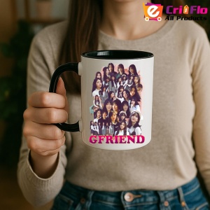 Cana K-POP cu formatia trupa KPOP GFRIEND 658 - Img 35