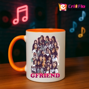 Cana K-POP cu formatia trupa KPOP GFRIEND 658 - Img 40