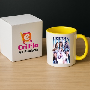 Cana K-POP cu formatia trupa KPOP HAERIN 660 - Img 29
