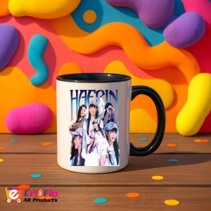 Cana K-POP cu formatia trupa KPOP HAERIN 660 - Img 37