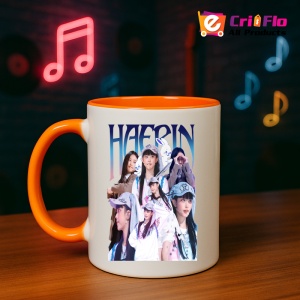 Cana K-POP cu formatia trupa KPOP HAERIN 660 - Img 40